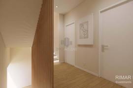 3+1 bedroom villa under construction in Ajuda