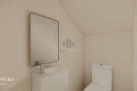 3+1 bedroom villa under construction in Ajuda