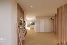 3+1 bedroom villa under construction in Ajuda