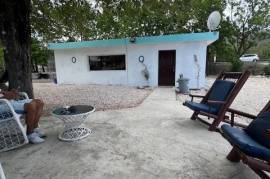 Beachfront Property With development potential For Sale In Azua Dominican
