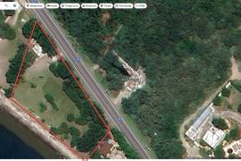 Beachfront Property With development potential For Sale In Azua Dominican