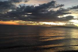 Beachfront Property With development potential For Sale In Azua Dominican