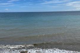 Beachfront Property With development potential For Sale In Azua Dominican