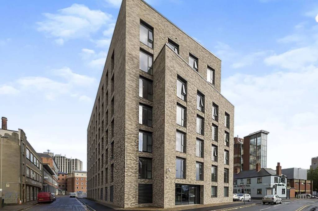 2 Student Apartments for Sale In Leicester