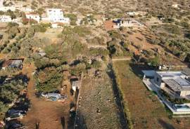 Excellent Plot of land for sale in Agia Varvara Sisi Crete