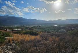 Excellent Plot of land for sale in Agia Varvara Sisi Crete