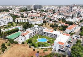 Two Bedroom Apartment   for Sale Albufeira Garden Swimming pool Garage