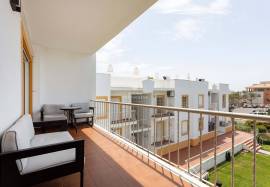 Two Bedroom Apartment   for Sale Albufeira Garden Swimming pool Garage