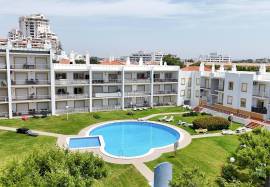Two Bedroom Apartment   for Sale Albufeira Garden Swimming pool Garage