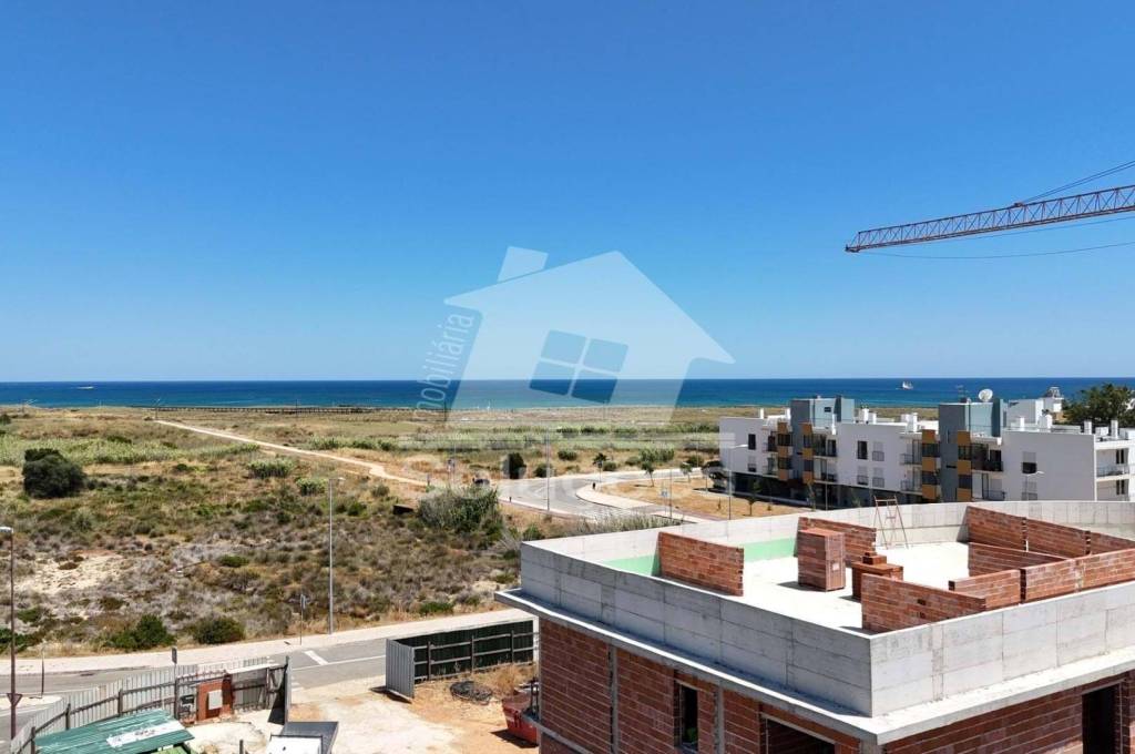 Excellent 2+1 Bedroom Apartment in Direct Ocean View Development - Lagos