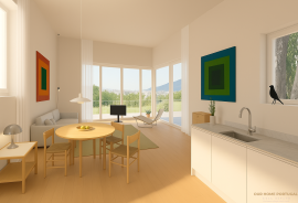 Two bedroom apartment