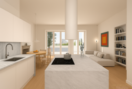 Two bedroom apartment