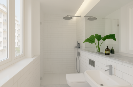 Two bedroom apartment