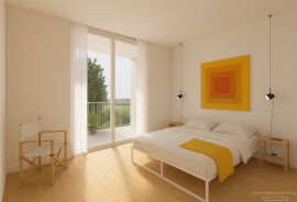Two bedroom apartment