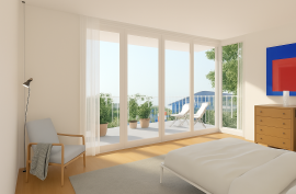 3 Bedroom Duplex Apartment