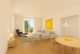3 Bedroom Duplex Apartment