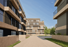 3 Bedroom Apartment - Mais Vitta – Gated Community with Pool