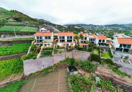 3 Bedrooms House With Sea View in Câmara de Lobos
