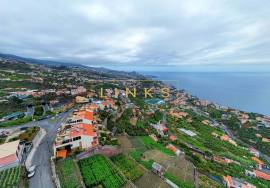 3 Bedrooms House With Sea View in Câmara de Lobos
