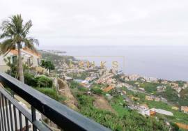3 Bedrooms House With Sea View in Câmara de Lobos