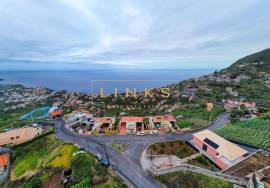 3 Bedrooms House With Sea View in Câmara de Lobos