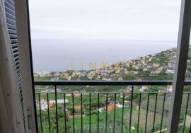 3 Bedrooms House With Sea View in Câmara de Lobos