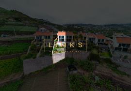 3 Bedrooms House With Sea View in Câmara de Lobos
