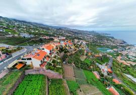 3 Bedrooms House With Sea View in Câmara de Lobos