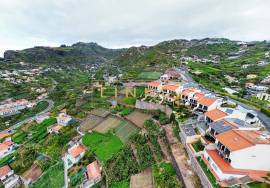 3 Bedrooms House With Sea View in Câmara de Lobos