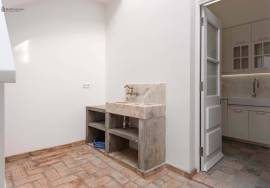 Traditional Charm with a Modern Touch – Typical 2 Bedroom Villa from Olhanense with Rooftop and Patio