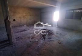 Unfinished house on a 820m2 plot.