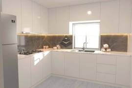 Land with approved project for 5 apartments in Ajuda