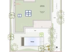 Faro – 6-bedroom villa in private condominium