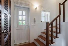 Tavira – Arroteia - Peaceful 3-bedroom villa with garden  and sea views near the Ria Formosa.