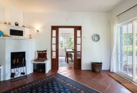 Tavira – Arroteia - Peaceful 3-bedroom villa with garden  and sea views near the Ria Formosa.