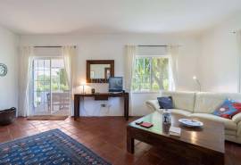 Tavira – Arroteia - Peaceful 3-bedroom villa with garden  and sea views near the Ria Formosa.
