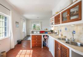 Tavira – Arroteia - Peaceful 3-bedroom villa with garden  and sea views near the Ria Formosa.