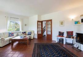 Tavira – Arroteia - Peaceful 3-bedroom villa with garden  and sea views near the Ria Formosa.