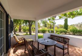 Tavira – Arroteia - Peaceful 3-bedroom villa with garden  and sea views near the Ria Formosa.