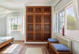 Tavira – Arroteia - Peaceful 3-bedroom villa with garden  and sea views near the Ria Formosa.