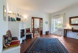 Tavira – Arroteia - Peaceful 3-bedroom villa with garden  and sea views near the Ria Formosa.