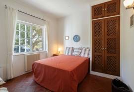 Tavira – Arroteia - Peaceful 3-bedroom villa with garden  and sea views near the Ria Formosa.