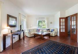 Tavira – Arroteia - Peaceful 3-bedroom villa with garden  and sea views near the Ria Formosa.