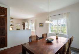 Tavira – Arroteia - Peaceful 3-bedroom villa with garden  and sea views near the Ria Formosa.