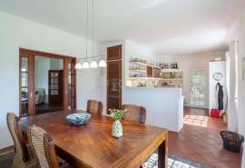 Tavira – Arroteia - Peaceful 3-bedroom villa with garden  and sea views near the Ria Formosa.