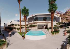 Luxury apartment in residential area