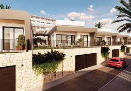 Luxury apartment in residential area