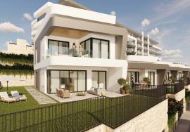 Luxury apartment in residential area