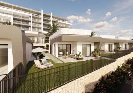 Luxury apartment in residential area