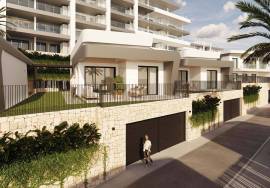 Luxury apartment in residential area